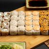 Сет №1 в Sushi runner по цене 1600