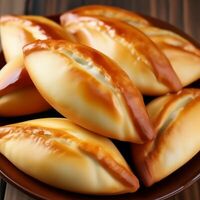 Пирожки печеные в Матрешка
