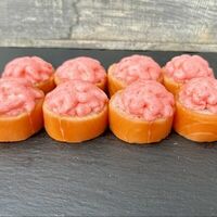 Ролл Филадельфия запеченная в Рисоварня