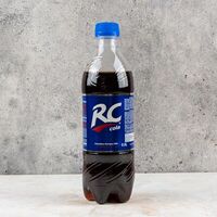 Rc Cola в Вкус востока