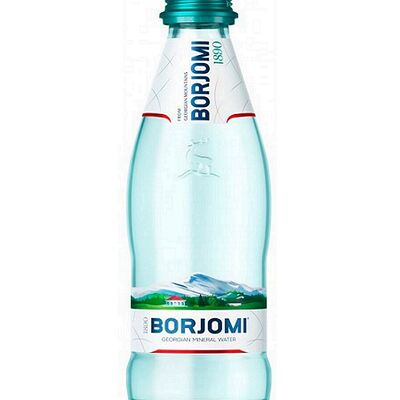 Borjomi в Шашлыкoff по цене 1289 ₸