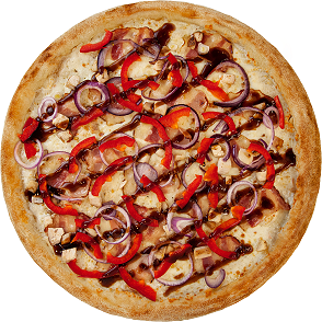 Барбекю в ПиццаЁлы по цене 855 ₽