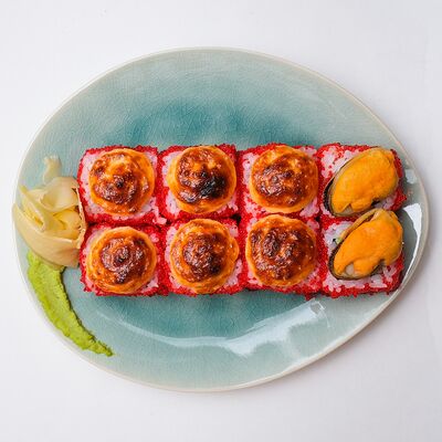 Ролл Хокайдо в Тэнкэй по цене 560 ₽