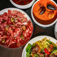 Логотип Come Mode Cafe