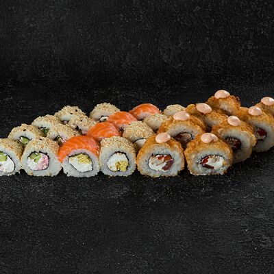 Белый в Ем с Матрёшкой по цене 1660 ₽