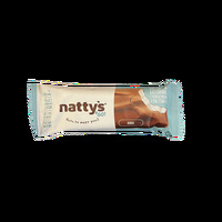 Батончик шоколадный Nattys с мякотью кокоса в STARS COFFEE