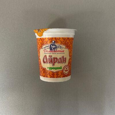 Айранв Berlin Doner по цене 90 ₽
