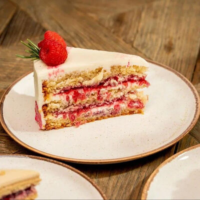 Торт Малина-личи в Il Pizzaiolo по цене 520 ₽