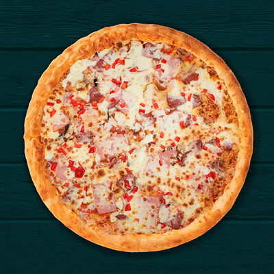 Пицца Чииз 25 см в ЧИИЗ по цене 689 ₽