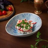 Салат Оджахури с курицей и грибами в Чито Грито