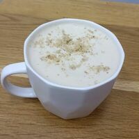 Арахисовый раф в ОКофе