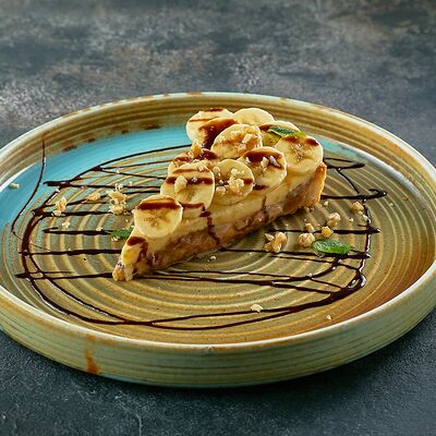 Банановый торт в ЛарисуВаннуХочу по цене 390