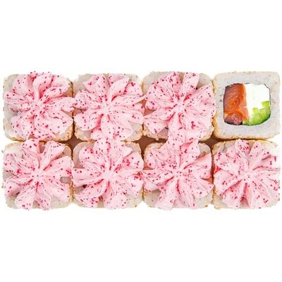 Лава с лососем в Фишка суши по цене 466 ₽