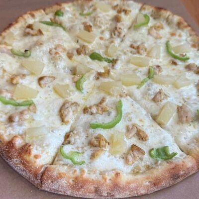 Пицца Гавайи в Вкусно есть по цене 799 ₽