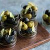 Маслины и оливки в стаканчике (6 шт) в Svekla Catering по цене 1420