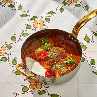 Домашние голубцыв ЛарисуВаннуХочу по цене 690