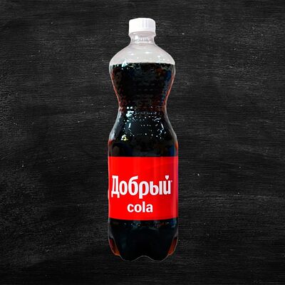 Добрый Кола 0.5 в #BEEFштекс по цене 145 ₽