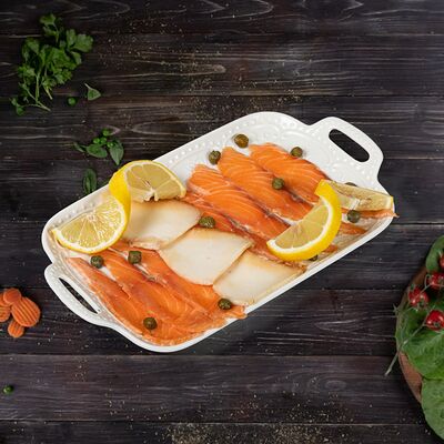 Рыбное ассорти в Ассадо по цене 1050 ₽