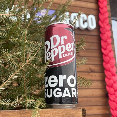Dr. Pepper Zero в Ешь Мясо BISTRO по цене 450 ₽