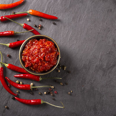 Соус чили в Gusto по цене 120 ₽