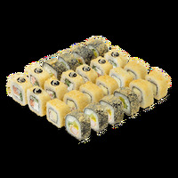 Сет Тёплый килограмм (панко) в Автосуши Автопицца