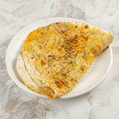 Лаффа с заатаром в Poly по цене 250 ₽