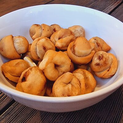 Жареные мясо-капустные в Пельмэн по цене 360 ₽