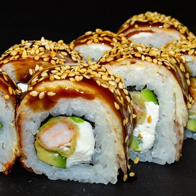 Ролл Морейн в Отличные Суши по цене 950 ₽