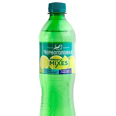 Черноголовка бодрящий Лимон-лайм в Ёжкин ролл по цене 99 ₽