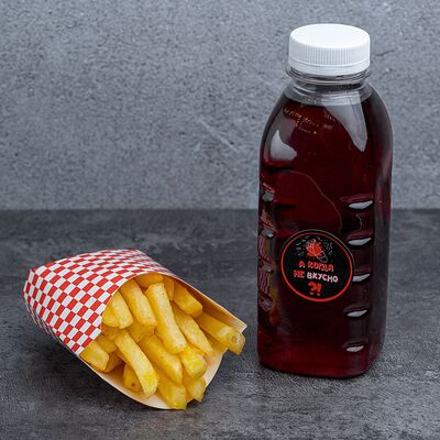 Хит Комбо в А когда не Вкусно?! по цене 199 ₽