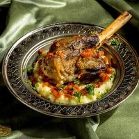 Фатих Султан кебабы в Ottoman