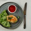 Куриная котлета с томатным соусом в Balance cafe по цене 552