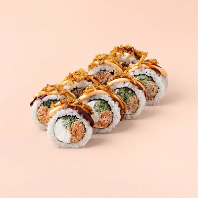 Хайп ролл в Foodgarden по цене 535 ₽