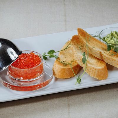 Икра красная в Ив.Дурдинъ по цене 720