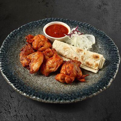 Шашлык из курицы в Мираж по цене 460 ₽