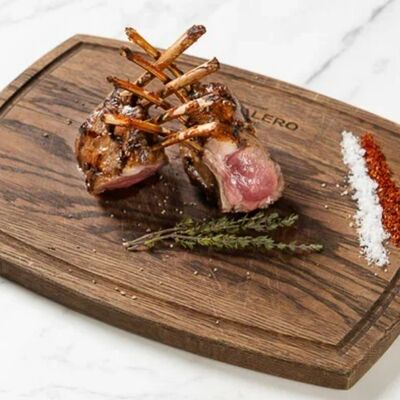 Каре Уругвайского ягненка в Buffalero di Mare по цене 6500 ₽