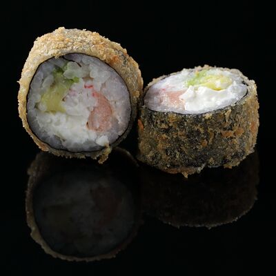 Горячий ролл Бангкок в Kioto по цене 674 ₽