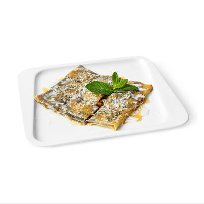 Роти с нутеллой и cornflakes в Tom Yum Bar по цене 688