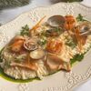 Орзо с морепродуктами и соусом лимончелло в Птичка по цене 1080