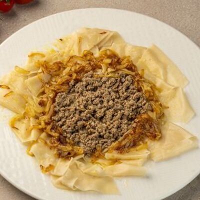 Хинкали по-азербайджански в Сокровище Premium & Grill по цене 660 ₽