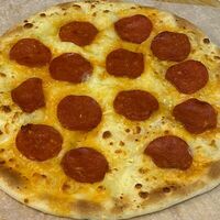 Хачапури -пепперонив Хинкарули