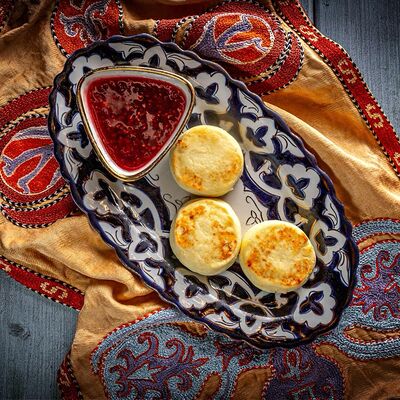 Сырники в Afsona по цене 2290 ₸