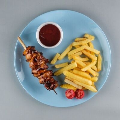 Детская радость с дольками в Космос по цене 580 ₽