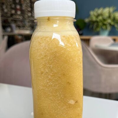 Смузи груша-апельсин в Bucho по цене 500 ₽