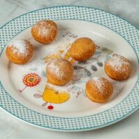 Пончики в Bambini bar