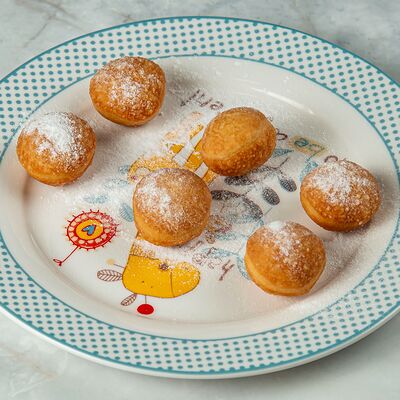 Пончики в Bambini bar по цене 370 ₽