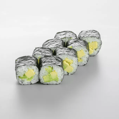 Мини-ролл с авокадо в Рисоварка SUSHI PREMIUM по цене 393 ₽