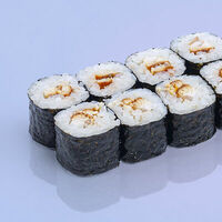 Маки с угрем в Edoo