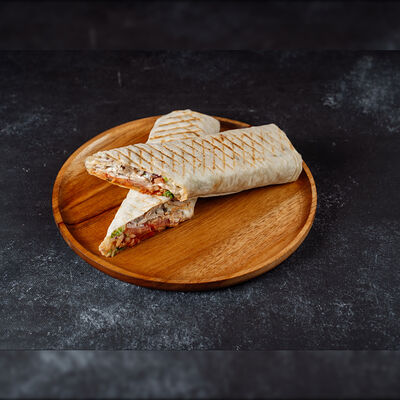 Шаурма из свинины в Прожарка по цене 350 ₽