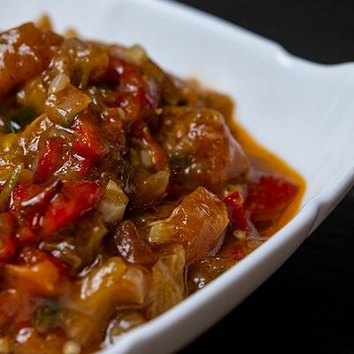 Аджапсандал в Steak Blues по цене 250 ₽